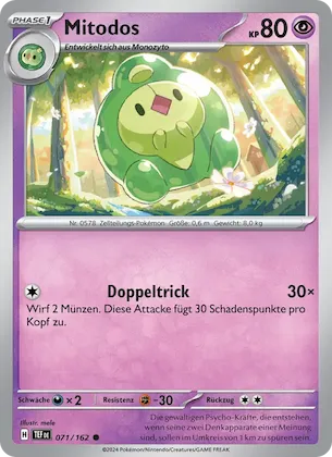 Mitodos Nr. 71 – Gewalten der Zeit
