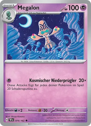 Megalon Nr. 74 – Gewalten der Zeit