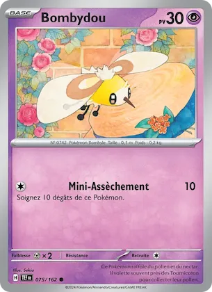 Bombydou n° 75 – Forces Temporelles