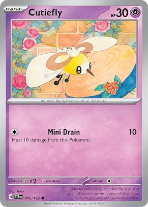 Cutiefly #75 – Temporal Forces