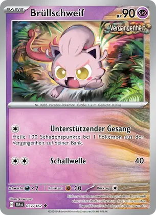 Brüllschweif Nr. 77 – Gewalten der Zeit