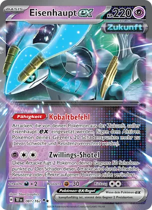Eisenhaupt-ex Nr. 81 – Gewalten der Zeit