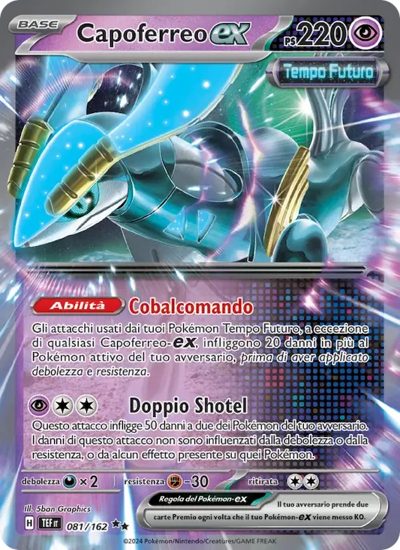 Capoferreo-ex 81 – Cronoforze