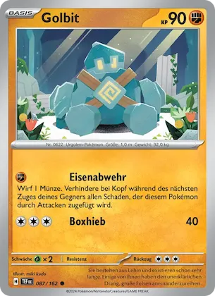 Golbit Nr. 87 – Gewalten der Zeit