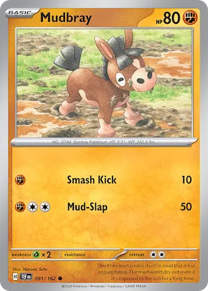 Mudbray #91 – Temporal Forces