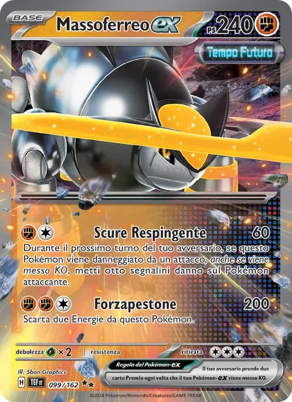 Massoferreo-ex 99 – Cronoforze