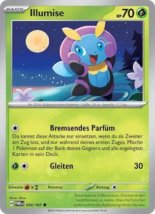 Illumise Nr. 10 – Maskerade im Zwielicht