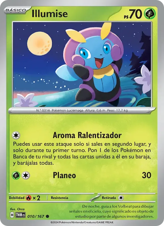 Illumise 10 – Mascarada Crepuscular