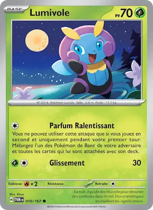 Lumivole n° 10 – Mascarade Crépusculaire