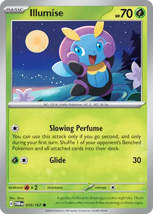 Illumise #10 – Twilight Masquerade