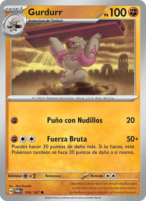 Gurdurr 104 – Mascarada Crepuscular