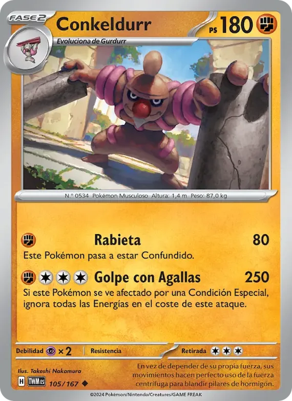 Conkeldurr 105 – Mascarada Crepuscular