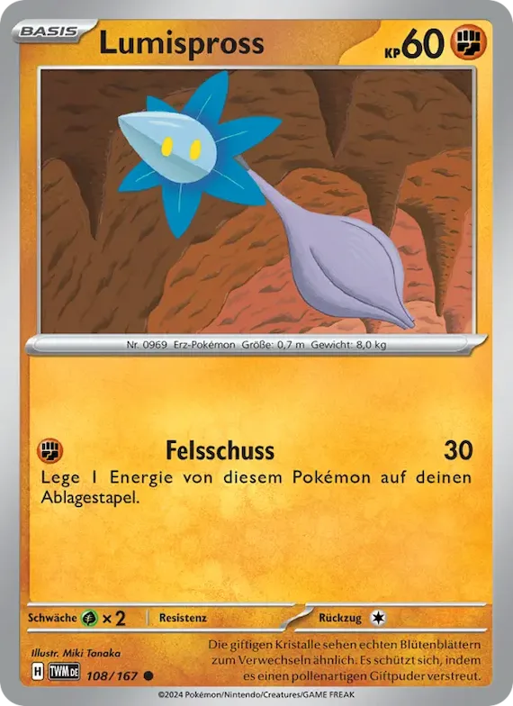 Lumispross 108 – Maskerade im Zwielicht