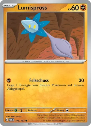 Lumispross Nr. 108 – Maskerade im Zwielicht