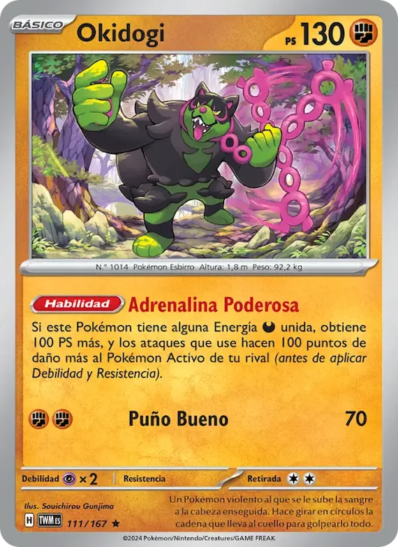Okidogi 111 – Mascarada Crepuscular
