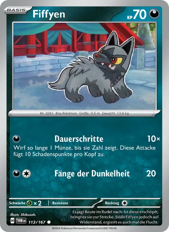 Fiffyen 113 – Maskerade im Zwielicht