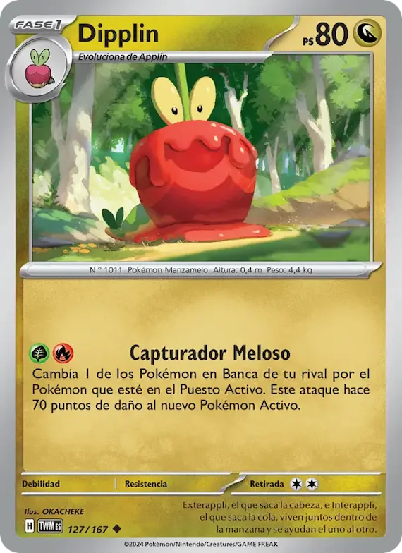 Dipplin 127 – Mascarada Crepuscular