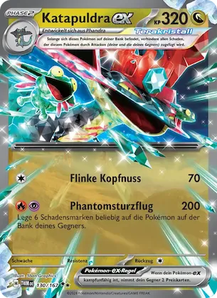 Katapuldra-ex Nr. 130 – Maskerade im Zwielicht