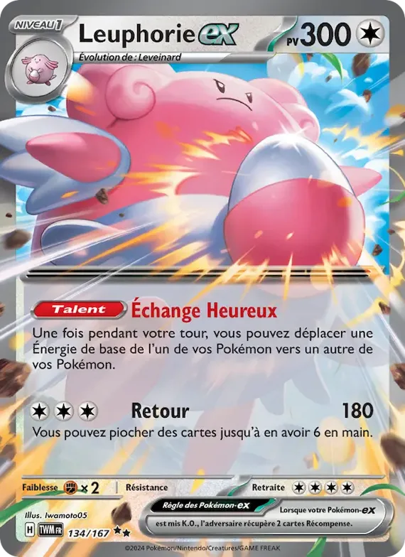Leuphorie-ex 134 – Mascarade Crépusculaire