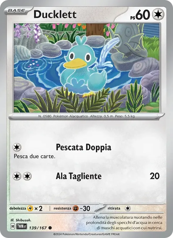 Ducklett 139 – Crepuscolo Mascherato