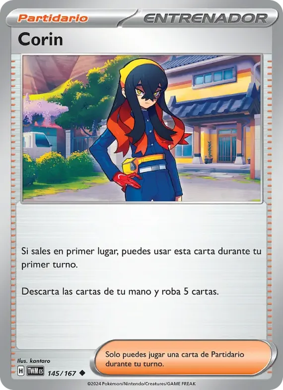Corin 145 – Mascarada Crepuscular
