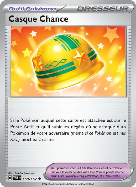 Casque Chance 158 – Mascarade Crépusculaire