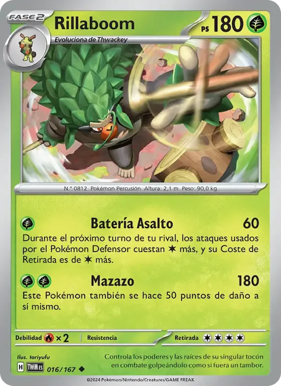 Rillaboom 16 – Mascarada Crepuscular