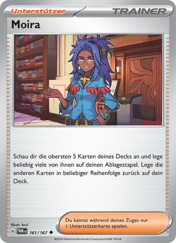 Moira 161 – Maskerade im Zwielicht