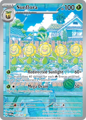 Sunflora #169 – Twilight Masquerade