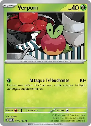 Verpom n° 17 – Mascarade Crépusculaire
