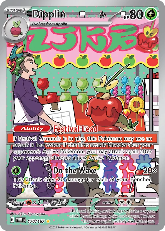 Dipplin #170 – Twilight Masquerade