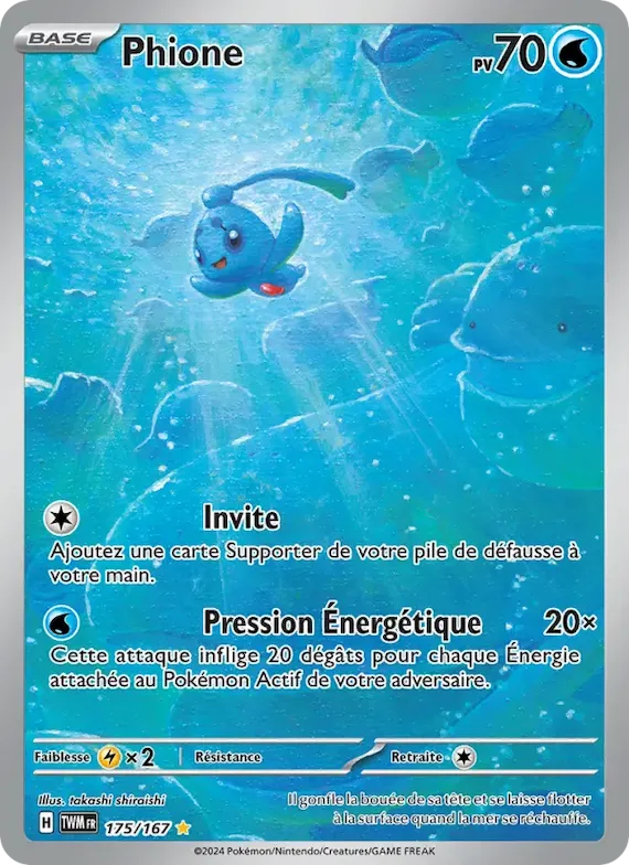 Phione 175 – Mascarade Crépusculaire