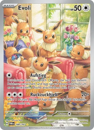 Evoli Nr. 188 – Maskerade im Zwielicht