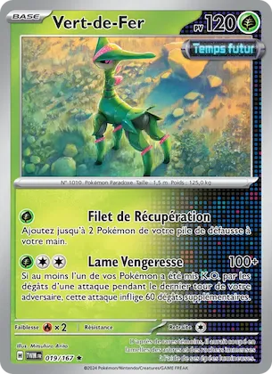 Vert-de-Fer n° 19 – Mascarade Crépusculaire