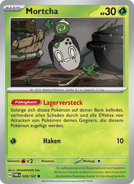 Mortcha 20 – Maskerade im Zwielicht