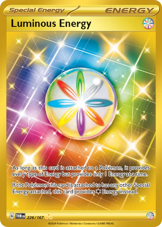 Luminous Energy #226 – Twilight Masquerade