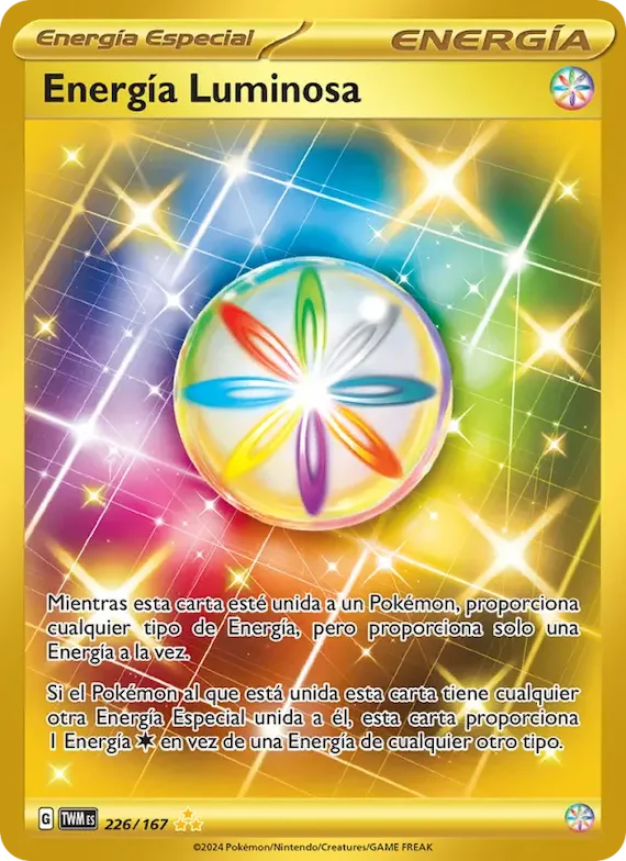 Energía Luminosa 226 – Mascarada Crepuscular