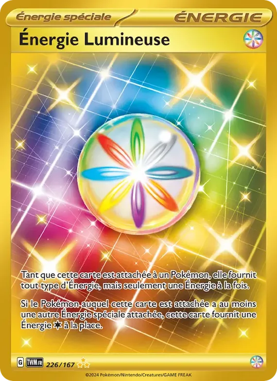 Énergie Lumineuse 226 – Mascarade Crépusculaire