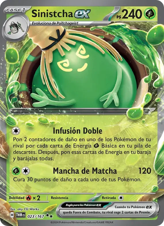 Sinistcha ex 23 – Mascarada Crepuscular