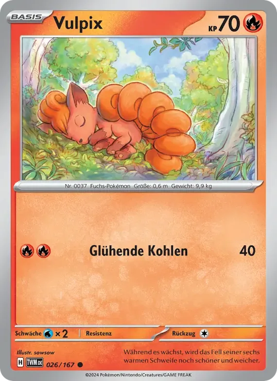 Vulpix 26 – Maskerade im Zwielicht