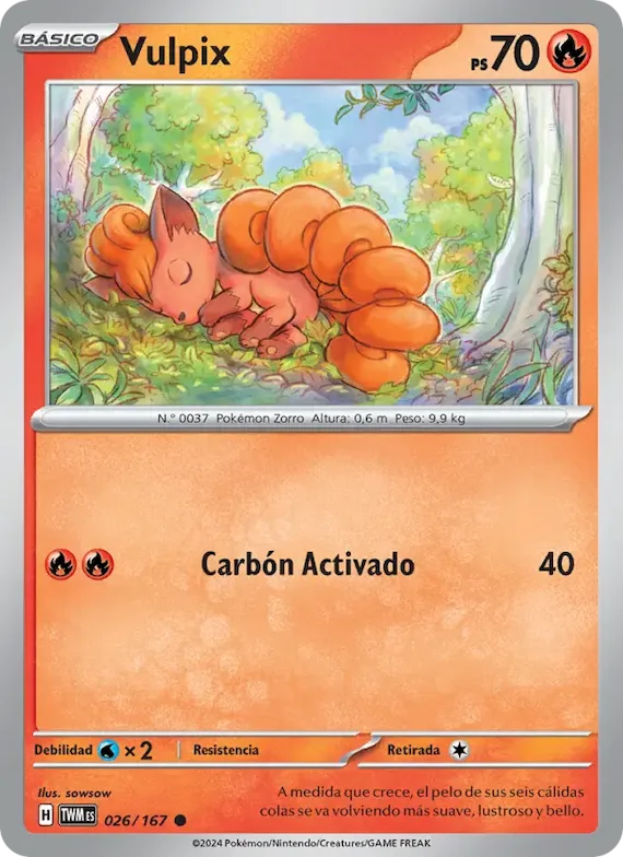 Vulpix 26 – Mascarada Crepuscular