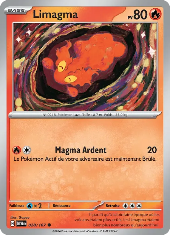 Limagma 28 – Mascarade Crépusculaire