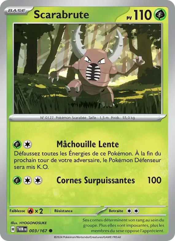Scarabrute 3 – Mascarade Crépusculaire