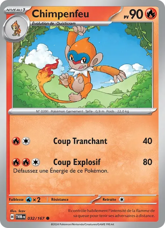 Chimpenfeu 32 – Mascarade Crépusculaire