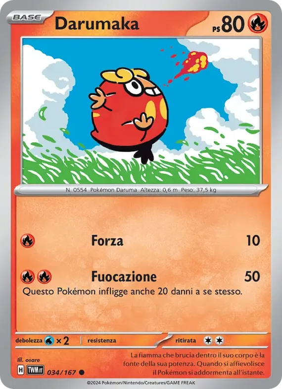 Darumaka 34 – Crepuscolo Mascherato