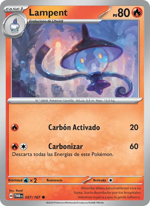 Lampent 37 – Mascarada Crepuscular