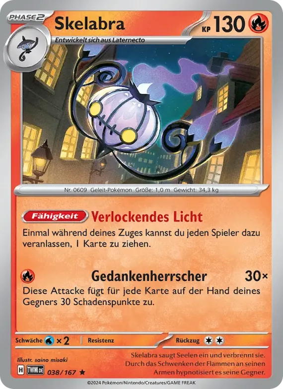 Skelabra 38 – Maskerade im Zwielicht