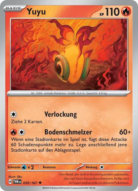 Yuyu 39 – Maskerade im Zwielicht
