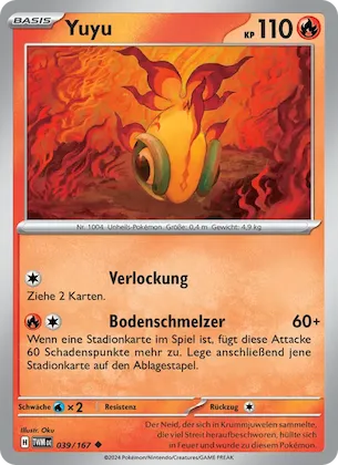 Yuyu Nr. 39 – Maskerade im Zwielicht