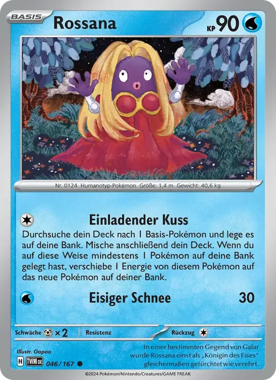 Rossana 46 – Maskerade im Zwielicht